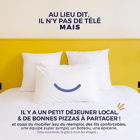 Le Lieu Dit Nantes Exterior foto