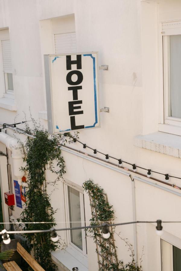 Le Lieu Dit Nantes Exterior foto